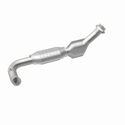 MagnaFlow Ford HM Grade Federal / EPA Compliant Direct-Fit Catalytic Converter 93390 360 Degree Image Set