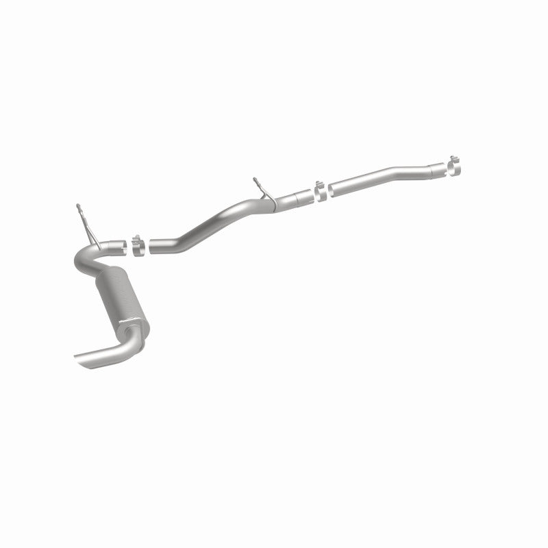 MagnaFlow Jeep Competition Series Cat-Back Performance Exhaust System 15118 360 Degree Image Set