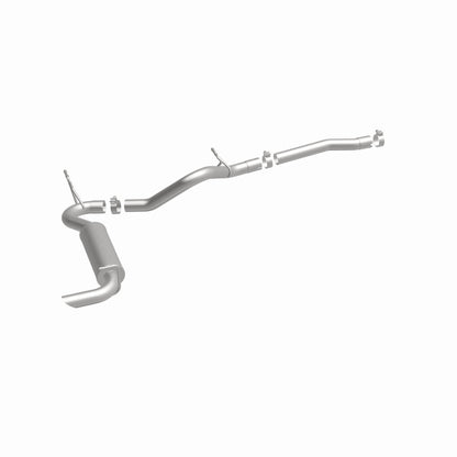 MagnaFlow Jeep Competition Series Cat-Back Performance Exhaust System 15118 360 Degree Image Set