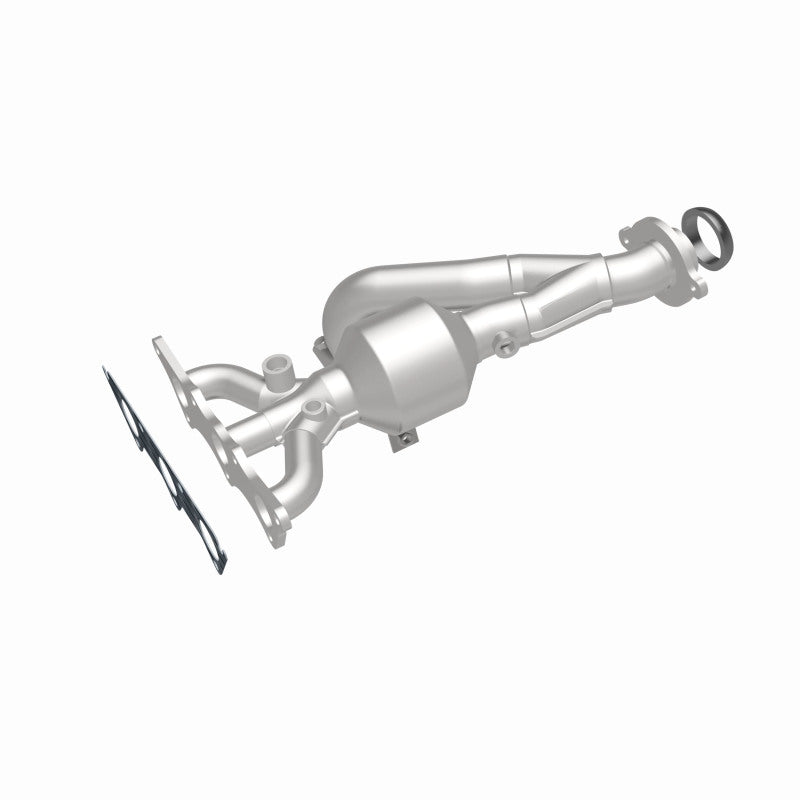 MagnaFlow Mitsubishi Endeavor HM Grade Federal / EPA Compliant Manifold Catalytic Converter 50723 360 Degree Image Set