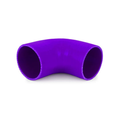 Mishimoto 90 Degree Silicone Coupler - Purple 2.75 inch MMCP-27590PR Photo - out of package
