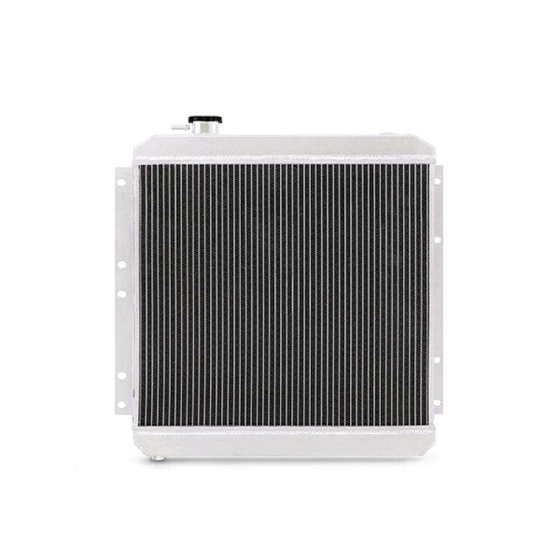 Mishimoto Toyota Land Cruiser FJ40 3-Row Performance Aluminum Radiator MMRAD-LCR-58X Photo - out of package