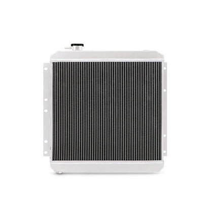 Mishimoto Toyota Land Cruiser FJ40 3-Row Performance Aluminum Radiator MMRAD-LCR-58X Photo - out of package