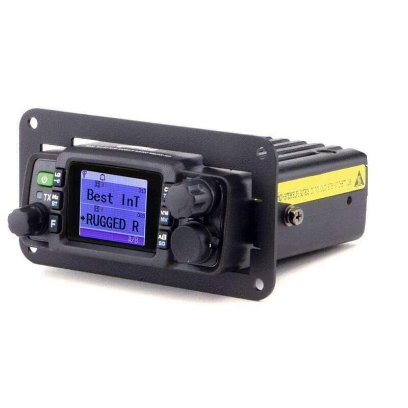Rugged Radios In-Dash Mount for GMR25 / ABM25 Mobile Radios MT-IDM-25WP MT-IDM-25WP Photo - Primary
