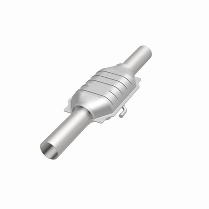 MagnaFlow Jeep Standard Grade Federal / EPA Compliant Direct-Fit Catalytic Converter 93470 360 Degree Image Set