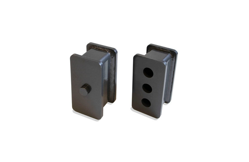 Maxtrac 03-08 Dodge RAM 2500 2WD 1.5in Rear Fabricated Lift Blocks 812215