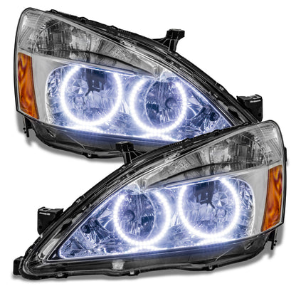 ORACLE Lighting Oracle 03-07 Honda Accord Coupe/Sedan SMD HL - White 7740-001 7740-001 Photo - Primary