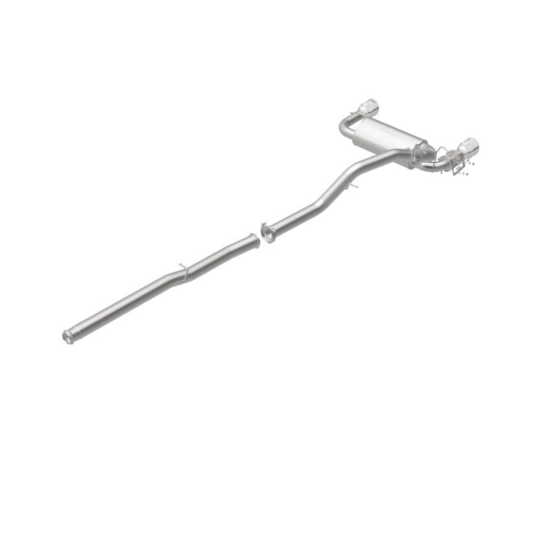MagnaFlow Ford Focus Competition Series Cat-Back Performance Exhaust System 19281 360 Degree Image Set