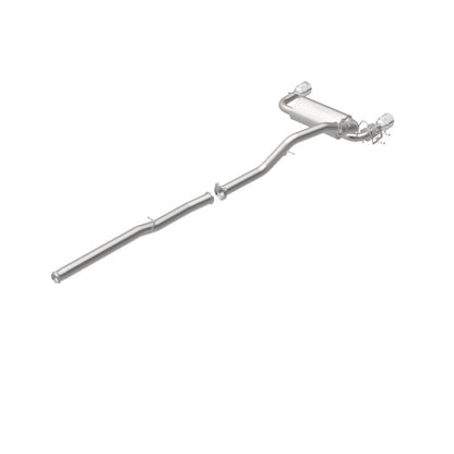 MagnaFlow Ford Focus Competition Series Cat-Back Performance Exhaust System 19281 360 Degree Image Set