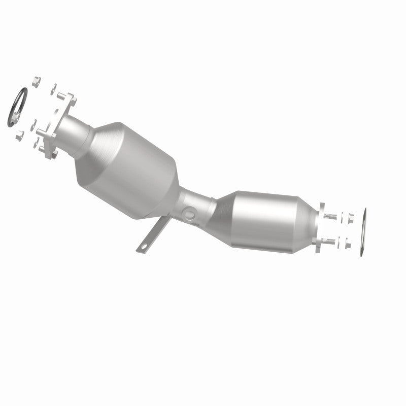 MagnaFlow Infiniti California Grade CARB Compliant Direct-Fit Catalytic Converter 5582144 360 Degree Image Set