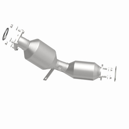 MagnaFlow Infiniti California Grade CARB Compliant Direct-Fit Catalytic Converter 5582144 360 Degree Image Set