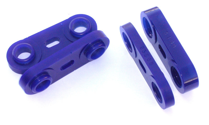 SuperPro Front Gearbox Cross Member Isolator Mount SPF3199K Photo - Primary