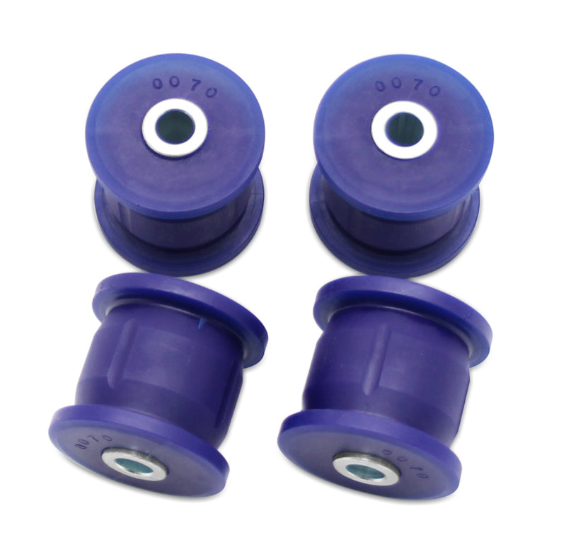 SuperPro Rear Trailing Arm Upper Front Bushing Kit SPF0070K Photo - Primary