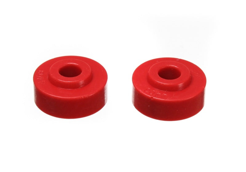 Energy Suspension Transmission Torque Arm Grommet Red Jeep CJ5 All 1973-1983 2.1101R Photo - Primary