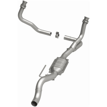 MagnaFlow Dodge Dakota OEM Grade Federal / EPA Compliant Direct-Fit Catalytic Converter 49600 Photo - out of package