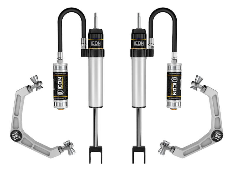 ICON 2020+ GM HD 0-2in RR Shock System w/Billet UCA 78734 78734 Photo - Primary