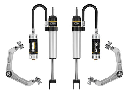 ICON 2020+ GM HD 0-2in RR Shock System w/Billet UCA 78734 78734 Photo - Primary