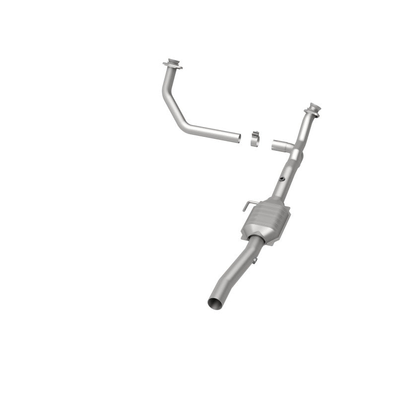 MagnaFlow Dodge Dakota HM Grade Federal / EPA Compliant Direct-Fit Catalytic Converter 93204 360 Degree Image Set