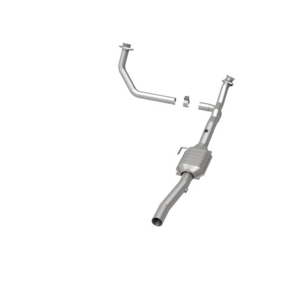 MagnaFlow Dodge Dakota HM Grade Federal / EPA Compliant Direct-Fit Catalytic Converter 93204 360 Degree Image Set