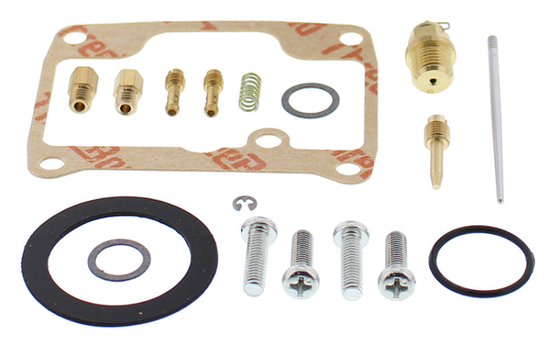 All Balls Racing 90-91 Ski-Doo Safari GLX / LC Carburetor Rebuild Kit 26-1983 26-1983 Photo - Primary