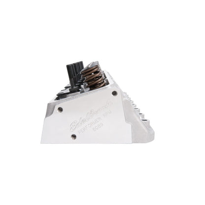 Edelbrock Cylinder Head, SBC, Performer RPM, 64CC, Srtaight Spark Plug 60895 Photo - Unmounted