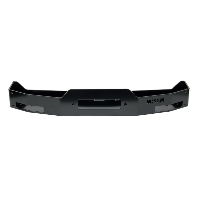 Westin 2007-2013 Chevy Silverado 1500 MAX Winch Tray - Black 46-22275 46-22275 Photo - Primary