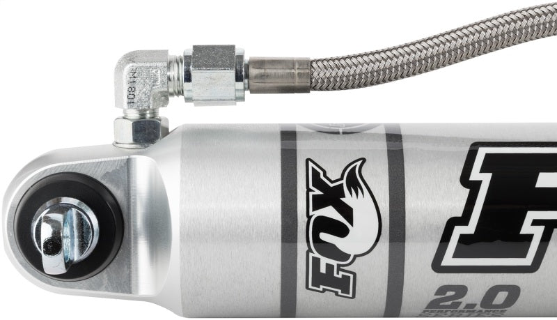 FOX 07+ Jeep JK 2.0 Performance Series 11.6in. Smooth Body Remote Reservoir Rear Shock / 4-6in. Lift 985-24-012 985-24-012 Photo - Primary