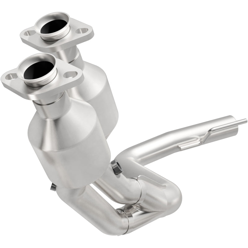 MagnaFlow Jeep Cherokee HM Grade Federal / EPA Compliant Direct-Fit Catalytic Converter 24997 Photo - Primary