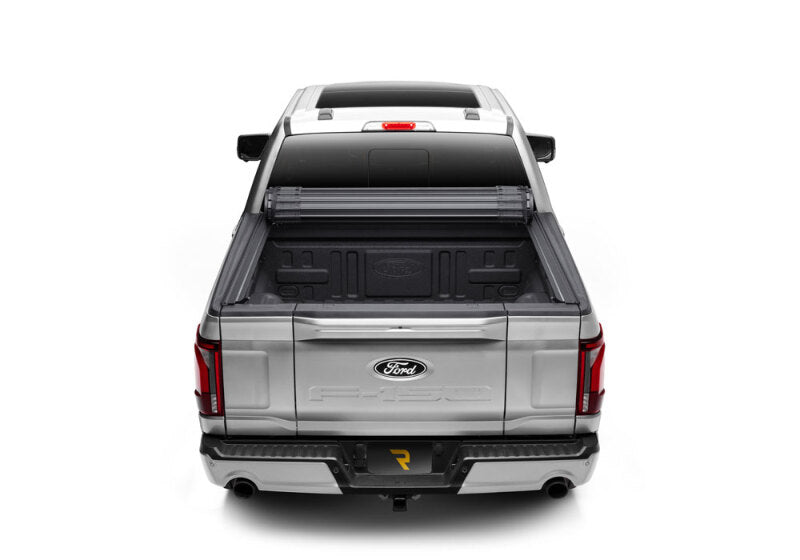 BAK Revolver X4ST Bed Cover 21-FORD F150 6FT 7IN BED 80337RK 80337RK Photo - Mounted