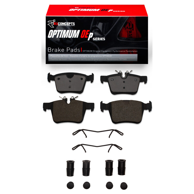 R1 Concepts RNC Optimum OE Brake Pads Brakes, Rotors & Pads Brake Pads - OE main image