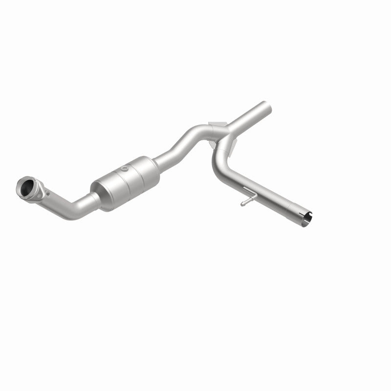 MagnaFlow Ford F-150 California Grade CARB Compliant Direct-Fit Catalytic Converter 4551410 360 Degree Image Set
