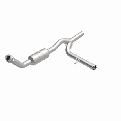 MagnaFlow Ford F-150 California Grade CARB Compliant Direct-Fit Catalytic Converter 4551410 360 Degree Image Set