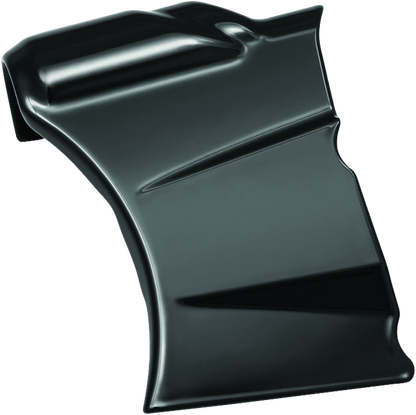 Kuryakyn Precision Oil Line Cvr Blk 6461 6461 Photo - Primary