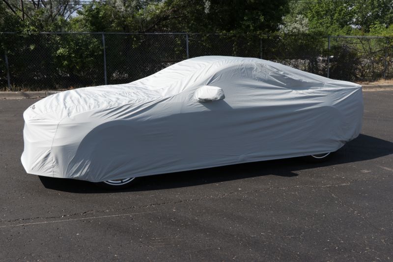 ROUSH 2015-2019 Ford Mustang Stoormproof Car Cover 421933 421933 Photo - Mounted