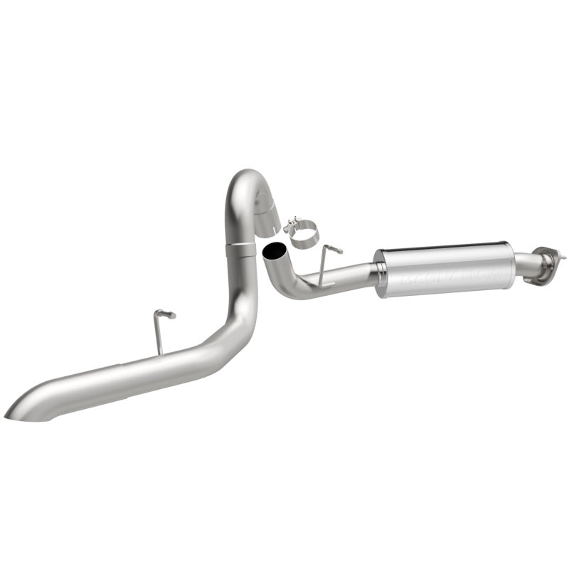 MagnaFlow Jeep Wrangler Competition Series Cat-Back Performance Exhaust System 16390 Photo - Primary