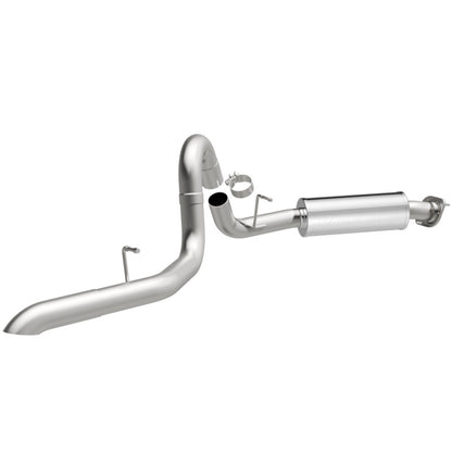 MagnaFlow Jeep Wrangler Competition Series Cat-Back Performance Exhaust System 16390 Photo - Primary