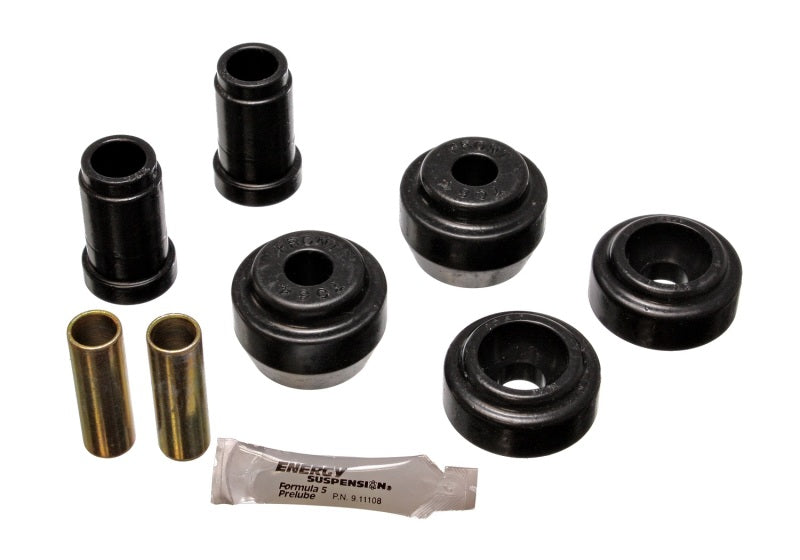 Energy Suspension Control Arm Bushing Set Black Chrysler Lebaron All 1983-1989 5.3107G Photo - Primary