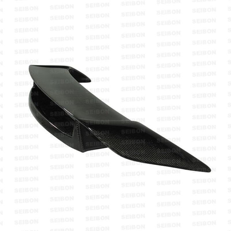 Seibon NN Rear Spoiler Nissan 370Z 2009-2012 RS0910NS370-NN Photo - Primary