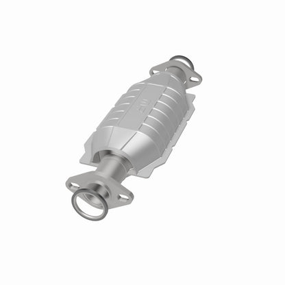 MagnaFlow Toyota Standard Grade Federal / EPA Compliant Direct-Fit Catalytic Converter 23884 360 Degree Image Set