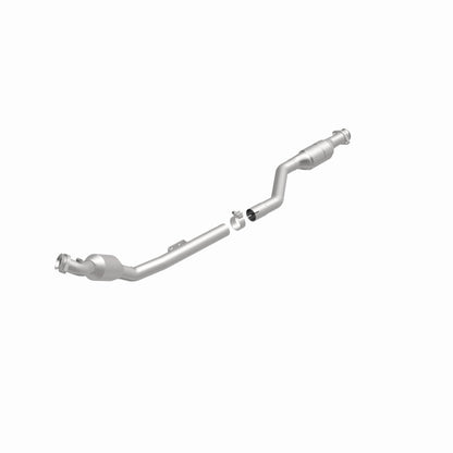 MagnaFlow Mercedes-Benz California Grade CARB Compliant Direct-Fit Catalytic Converter 444304 360 Degree Image Set