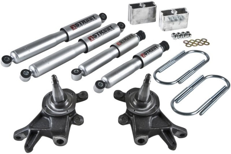 Belltech Lowering Kit With SP Shock 440SP Photo - Primary