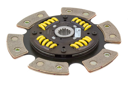 ACT 6-Puck Sprung Hub Race Disc Chevrolet Cavalier Z24 L4 95-95 6224222 Photo - out of package