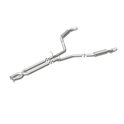 MagnaFlow Pontiac GTO Competition Series Cat-Back Performance Exhaust System 16734 360 Degree Image Set