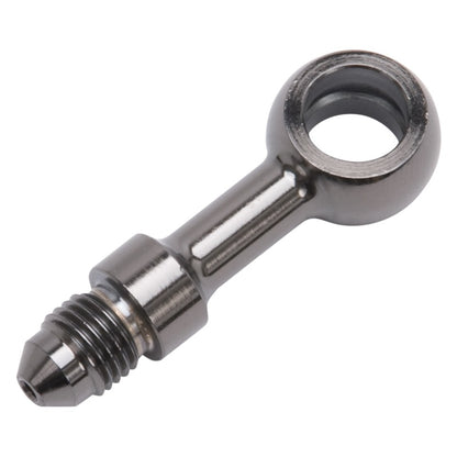 Russell -3 AN 10mm (3/8 Inch) Banjo Bolt - Straight Brake Adapter Fitting 640473 Photo - Unmounted