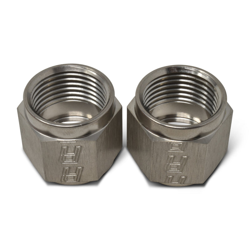 Russell -6 AN Tube Nut Adapters (Endura Finish) 660571 Photo - out of package