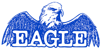 Eagle Chevrolet 305/350/383 2pc Rear Seal 3.75in Standard Cast Steel Crankshaft 10350375060I 10350375060I Logo Image
