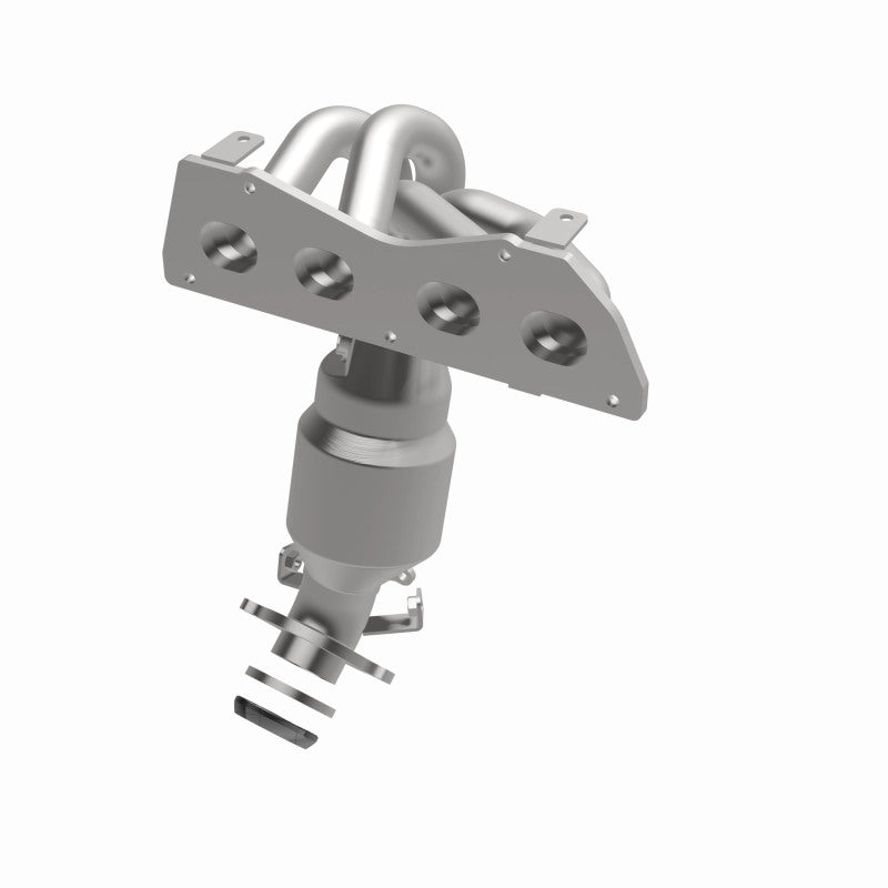 MagnaFlow OEM Grade Federal / EPA Compliant Manifold Catalytic Converter 52520 360 Degree Image Set