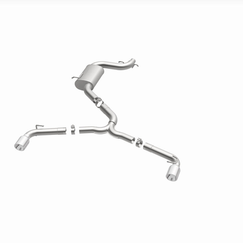MagnaFlow Volkswagen GTI Sport Series Cat-Back Performance Exhaust System 15521 360 Degree Image Set