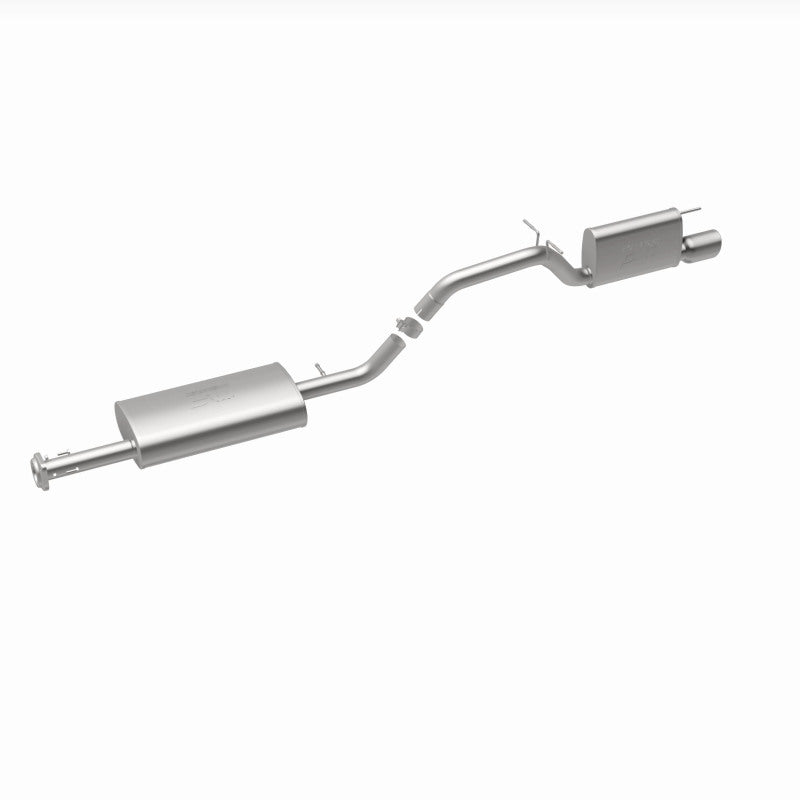 MagnaFlow Jeep Grand Cherokee Street Series Cat-Back Performance Exhaust System 16631 360 Degree Image Set
