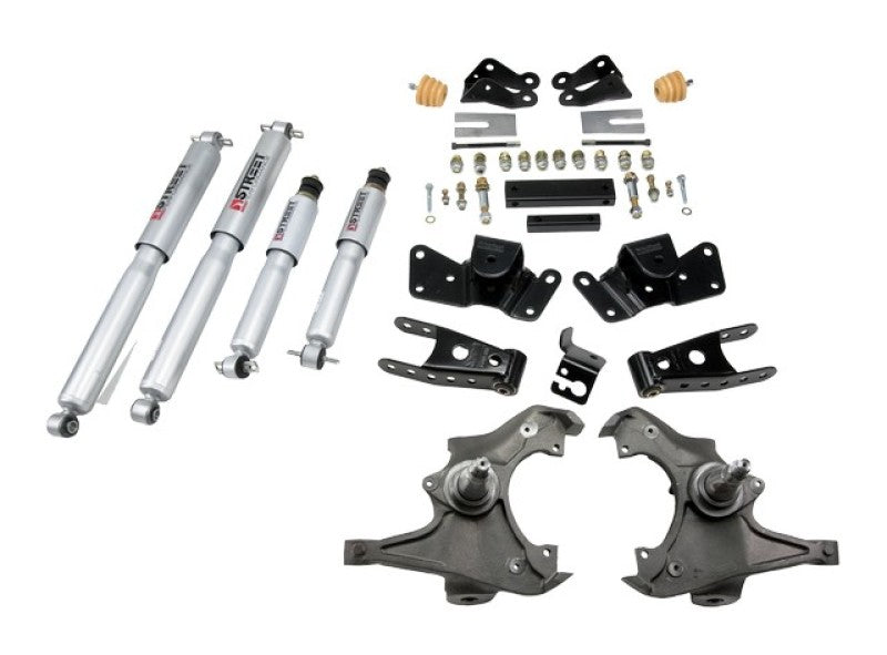 Belltech Lowering Kit With Sp Shocks 716Sp 716SP Photo - Primary